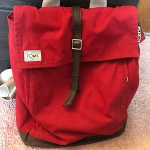Toms backpack